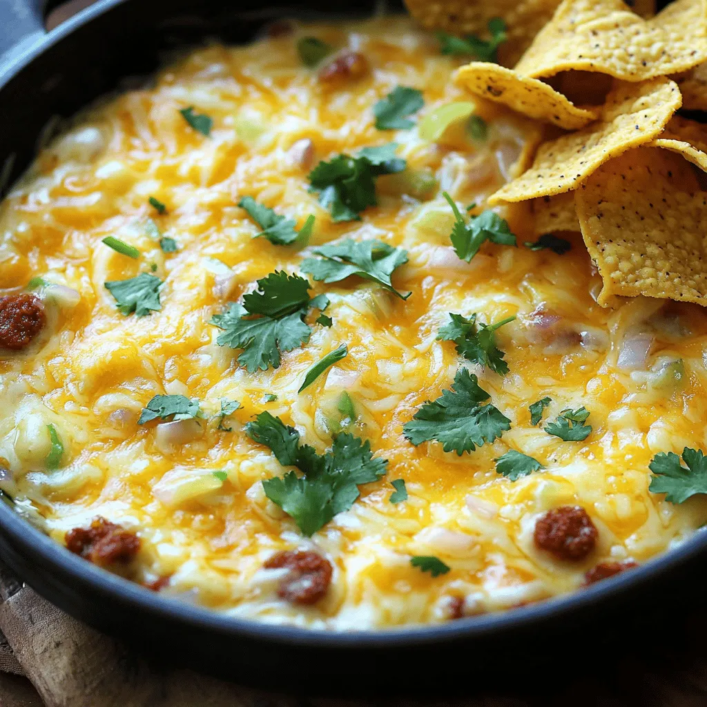 Ultimate Queso Fundido Skillet: A Cheesy Delight for Every Occasion