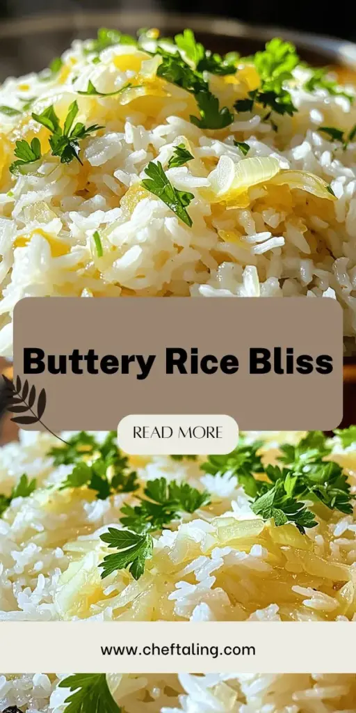 Elevate your dinner with this easy and flavorful stick of butter rice recipe! Learn how simple ingredients can transform regular rice into a creamy, comforting dish that delights everyone. With tips on perfect cooking techniques and exciting variations, this recipe is sure to become a family favorite. Click to explore the recipe and discover how to make your rice the star of the meal!
