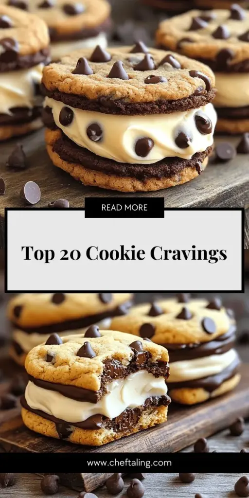 Satisfy your sweet tooth with the top 20 cookie recipes that will elevate your baking game! From classic chocolate chip cookies to unique flavor combinations, this collection is perfect for both beginner bakers and seasoned pros. Discover easy-to-follow recipes that use simple ingredients and bring joy to every occasion. Click through to explore these mouthwatering treats and find your new favorite cookie recipe today!