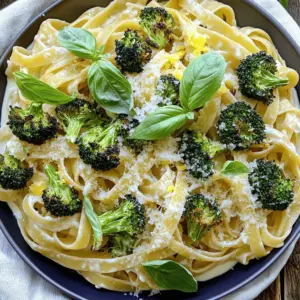 If you’re searching for a pasta dish that is both indulgent and nourishing, look no further than Creamy Ricotta Pasta with Roasted Broccoli. This delightful recipe combines the creamy richness of ricotta cheese with the vibrant flavors of roasted broccoli, creating a dish that is not only satisfying but also packed with nutritional benefits. Perfect for pasta lovers, this dish balances comfort and health, making it an excellent choice for busy weeknights or special gatherings.