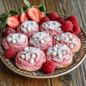 Pink velvet cookies offer a sweet twist on the classic cookie. Their soft, chewy texture makes them a favorite. You might wonder, what is the origin of pink velvet cookies? They trace back to the popular red velvet cake, which gained fame in the early 20th century. The pink color often comes from the use of red food coloring, adjusted for a lighter hue.