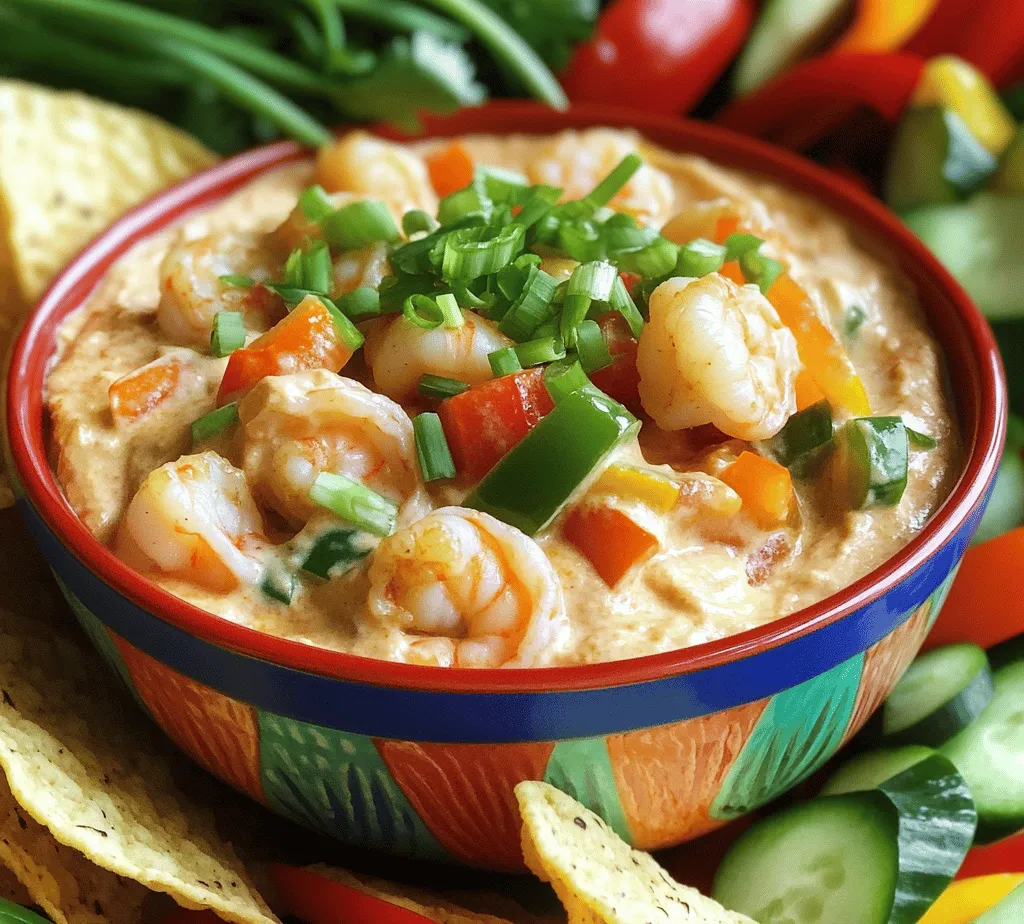 When it comes to hosting gatherings, the right appetizer can set the tone for the entire event. Nothing quite captures the essence of a festive occasion like a flavorful shrimp dip. The Zesty Shrimp Dip Delight is a perfect addition to any party spread, offering a tantalizing combination of creaminess and zest that your guests will crave. This dip not only pleases the palate but also provides an eye-catching presentation, making it a staple for gatherings, game days, and casual get-togethers alike.