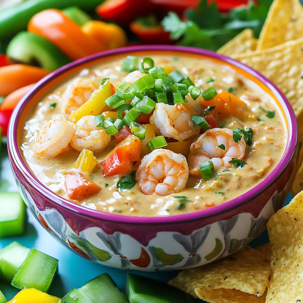 When it comes to hosting gatherings, the right appetizer can set the tone for the entire event. Nothing quite captures the essence of a festive occasion like a flavorful shrimp dip. The Zesty Shrimp Dip Delight is a perfect addition to any party spread, offering a tantalizing combination of creaminess and zest that your guests will crave. This dip not only pleases the palate but also provides an eye-catching presentation, making it a staple for gatherings, game days, and casual get-togethers alike.