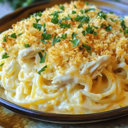 Chicken Spaghetti Mac and Cheese Recipe