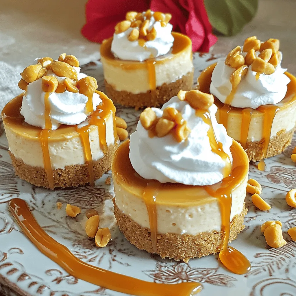 To make these mini cheesecakes, you need key ingredients. The crust plays a big role. You can use graham cracker crumbs, melted unsalted butter, and sugar. Mix these well. Press the mixture down in cupcake liners to form the base.