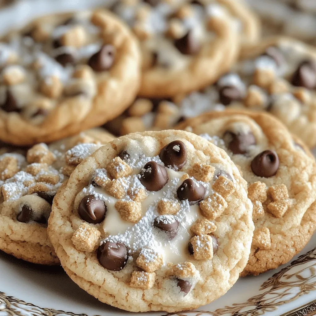 Chocolate chip cheesecake cookies are a fun twist on two classic treats. They blend a rich cheesecake flavor with chocolate chip cookies. This combo makes each bite creamy, sweet, and slightly tangy. The best chocolate chip cheesecake cookies bring joy to any dessert table.