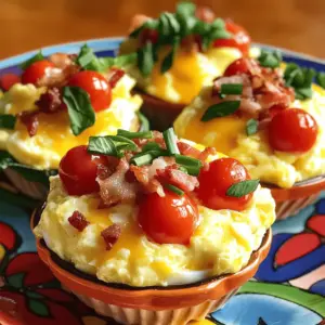 Breakfast cups are fun and tasty snacks made in muffin tins. They mix eggs with veggies, meats, or cheese. This dish is great for busy mornings or meal prep. You can bake them ahead of time and eat them later. Many love breakfast cups because they are easy to make and clean up.