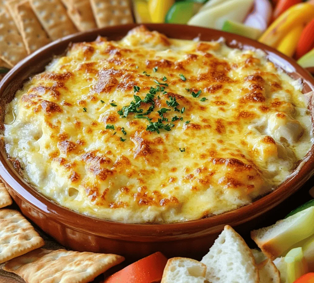 To create the perfect cheesy roasted garlic dip, it’s essential to understand the role each ingredient plays in contributing to the overall flavor and texture. Let’s delve into the key components that make this dip a standout choice.