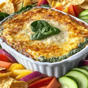 A classic spinach dip needs a few key ingredients. You want a mix of creaminess and flavor. Start with frozen spinach. It’s easy to use and saves time. You can also use fresh spinach, but it requires more work to prepare.