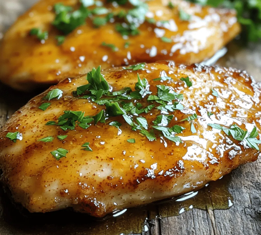 To create the perfect Apricot-Glazed Chicken Delight, it’s essential to understand the role each ingredient plays in crafting the dish's unique flavor and nutritional profile. Let's dive into the core ingredients that elevate this recipe.