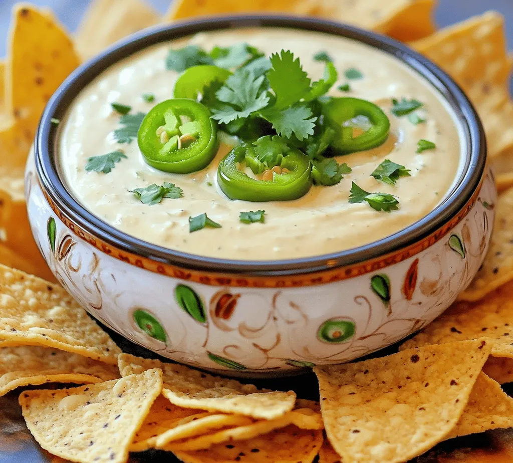 Dips have become an essential part of social gatherings, parties, and casual get-togethers. From game day celebrations to festive family reunions, a well-prepared dip can elevate any snack table and create a delightful experience for guests. One of the standout options among the myriad of choices is the Creamy Jalapeno Dip—a bold and flavorful addition that pairs beautifully with various accompaniments. This dip not only tantalizes taste buds with its creamy texture and spicy kick but also offers a homemade touch that is often more satisfying than store-bought alternatives.