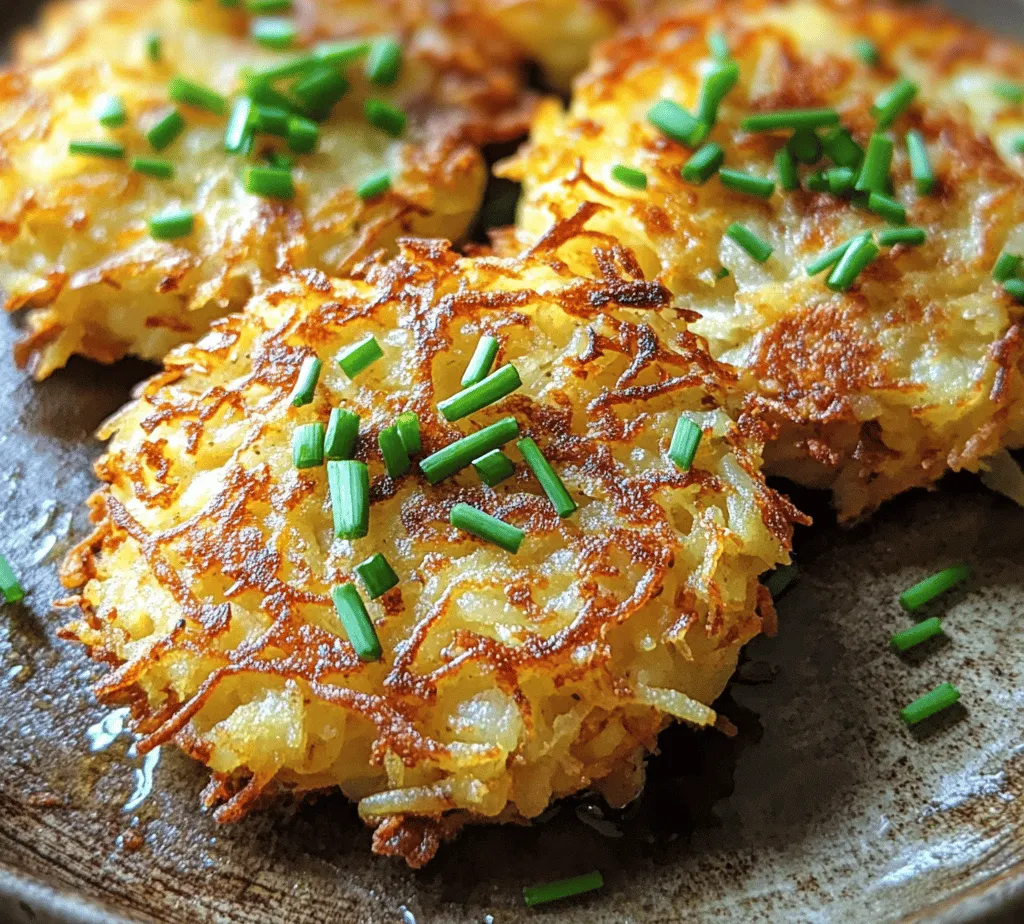 Hash browns have become a staple breakfast item in many households around the world, cherished for their crispy texture and golden-brown perfection. Whether served alongside eggs, bacon, or as a filling component in a breakfast burrito, these potato delights are celebrated for their versatility. Their popularity speaks volumes—who can resist a plate of golden hash browns, crackling with each bite? However, achieving that perfect crispiness is often the challenge.