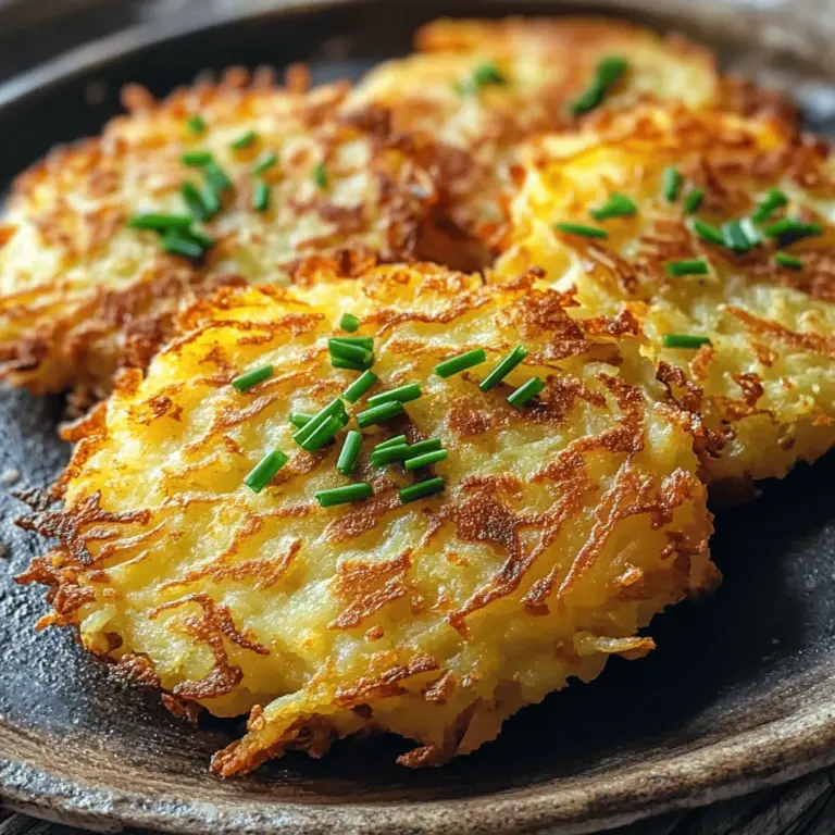 Hash browns have become a staple breakfast item in many households around the world, cherished for their crispy texture and golden-brown perfection. Whether served alongside eggs, bacon, or as a filling component in a breakfast burrito, these potato delights are celebrated for their versatility. Their popularity speaks volumes—who can resist a plate of golden hash browns, crackling with each bite? However, achieving that perfect crispiness is often the challenge.