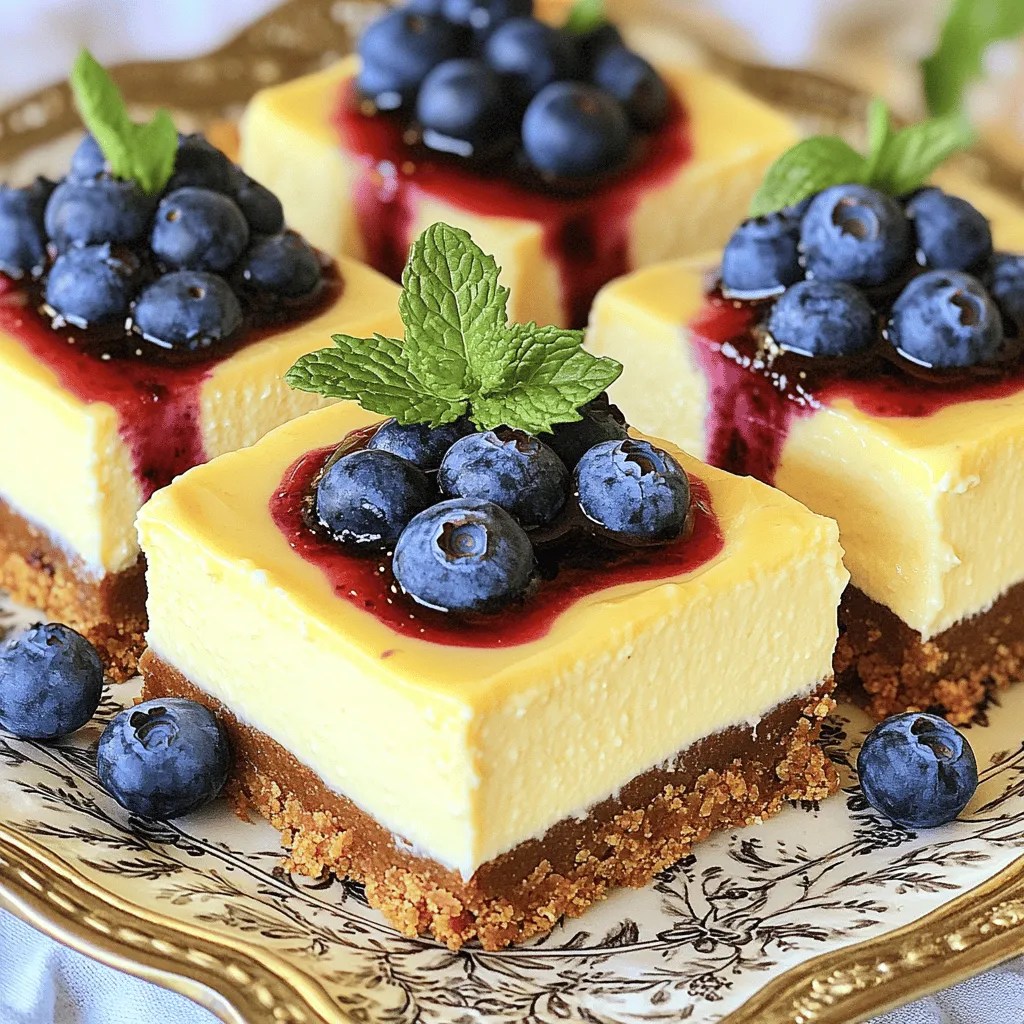 Philadelphia cheesecake bars hold a special place in many hearts. They remind us of the sweet treats from our childhood. Their creamy texture and rich flavor make them an easy favorite. Every bite brings a smile.