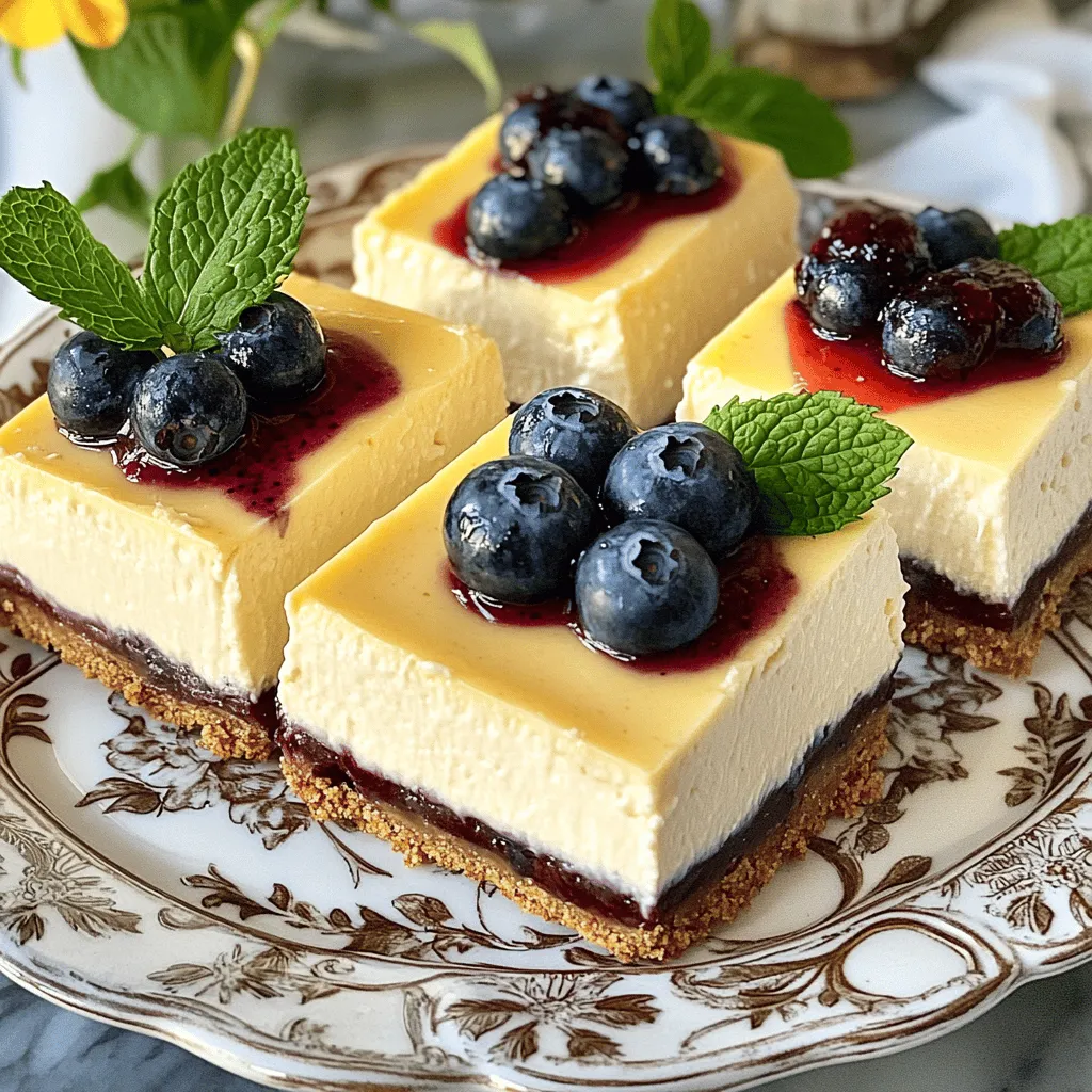 Philadelphia cheesecake bars hold a special place in many hearts. They remind us of the sweet treats from our childhood. Their creamy texture and rich flavor make them an easy favorite. Every bite brings a smile.