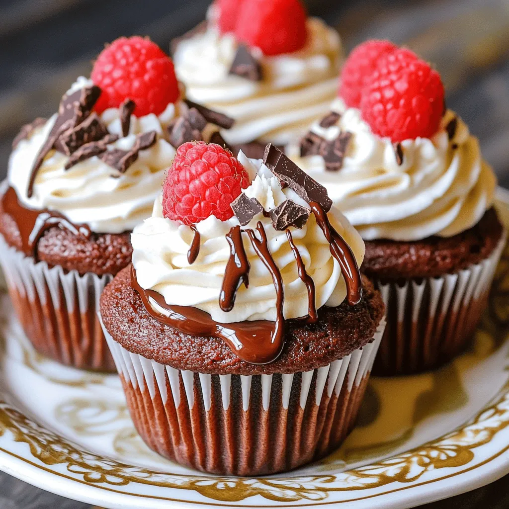 To make Nutella stuffed cupcakes, gather simple ingredients. You will need 1 ½ cups of all-purpose flour, 1 cup of granulated sugar, and ½ cup of unsweetened cocoa powder. These form the base of the cupcakes.