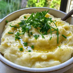 Cauliflower mash offers many health benefits over regular mashed potatoes. First, cauliflower is lower in calories. This makes it great for weight loss. One cup of mashed cauliflower has about 50 calories, while mashed potatoes can have around 230 calories. This big difference helps you enjoy a tasty side without guilt.