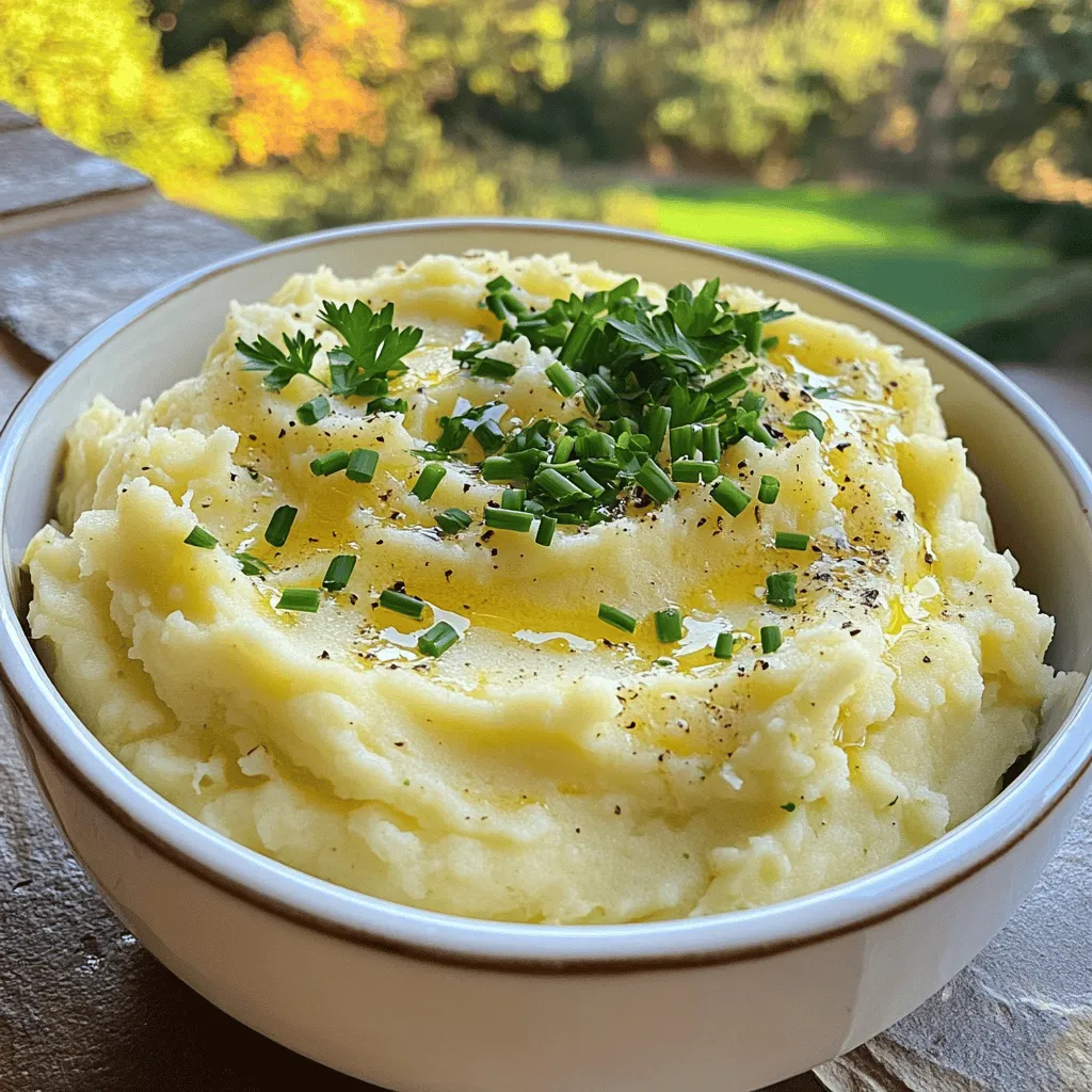 Cauliflower mash offers many health benefits over regular mashed potatoes. First, cauliflower is lower in calories. This makes it great for weight loss. One cup of mashed cauliflower has about 50 calories, while mashed potatoes can have around 230 calories. This big difference helps you enjoy a tasty side without guilt.