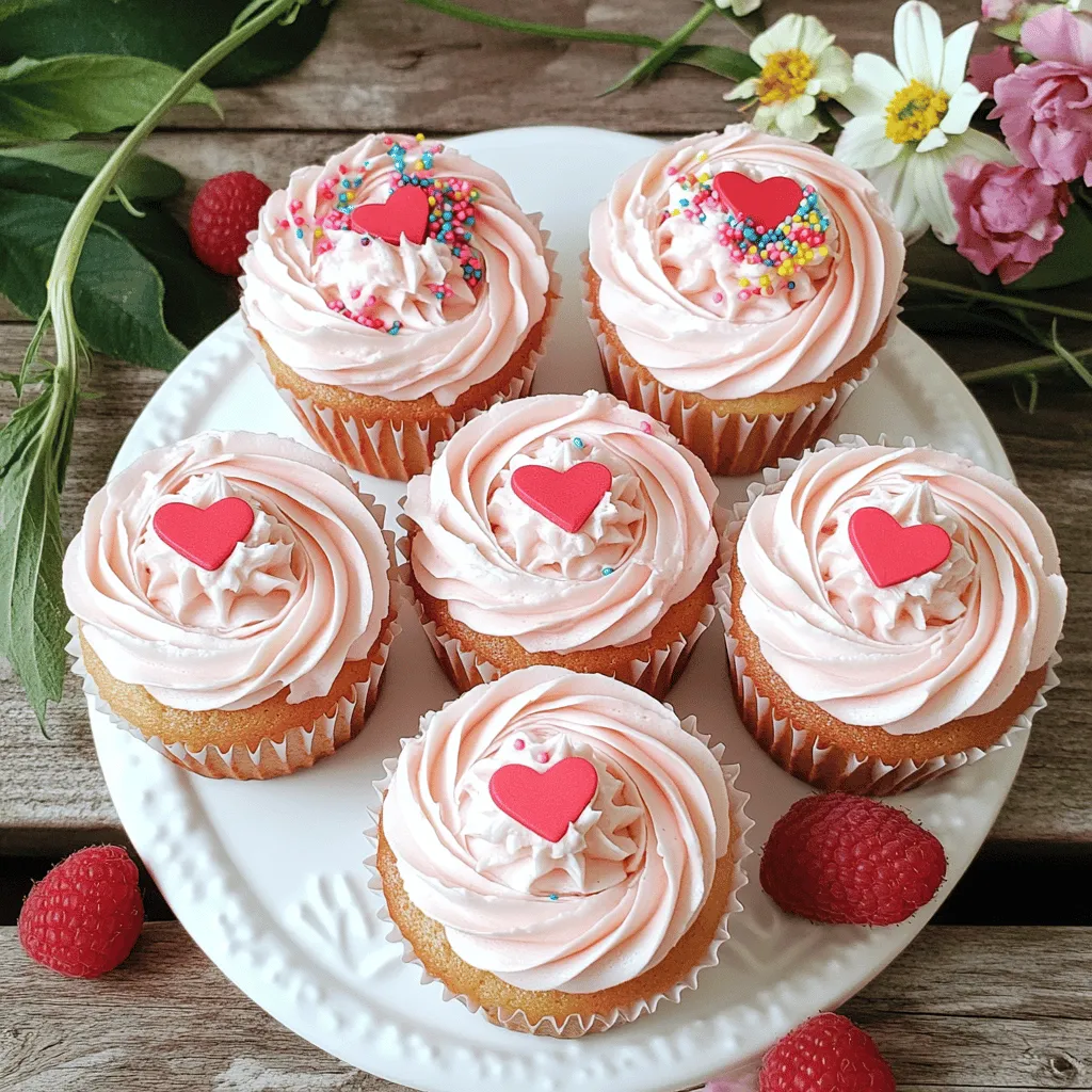 Heart-shaped cupcakes bring joy and sweetness. These cupcakes are a fun twist on classic treats. I define heart-shaped cupcakes as any cupcake baked in a heart mold or shaped like a heart. They are perfect for showing love on special days.