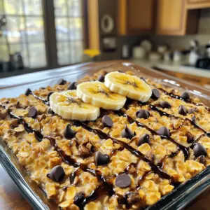 For a tasty banana bread baked oatmeal recipe, you need simple ingredients. Start with 2 ripe bananas. The riper the bananas, the sweeter your dish will be. Next, grab 2 cups of rolled oats. These oats hold together well and bake nicely. You also need 1 cup of milk. You can use dairy or any plant-based milk you like.