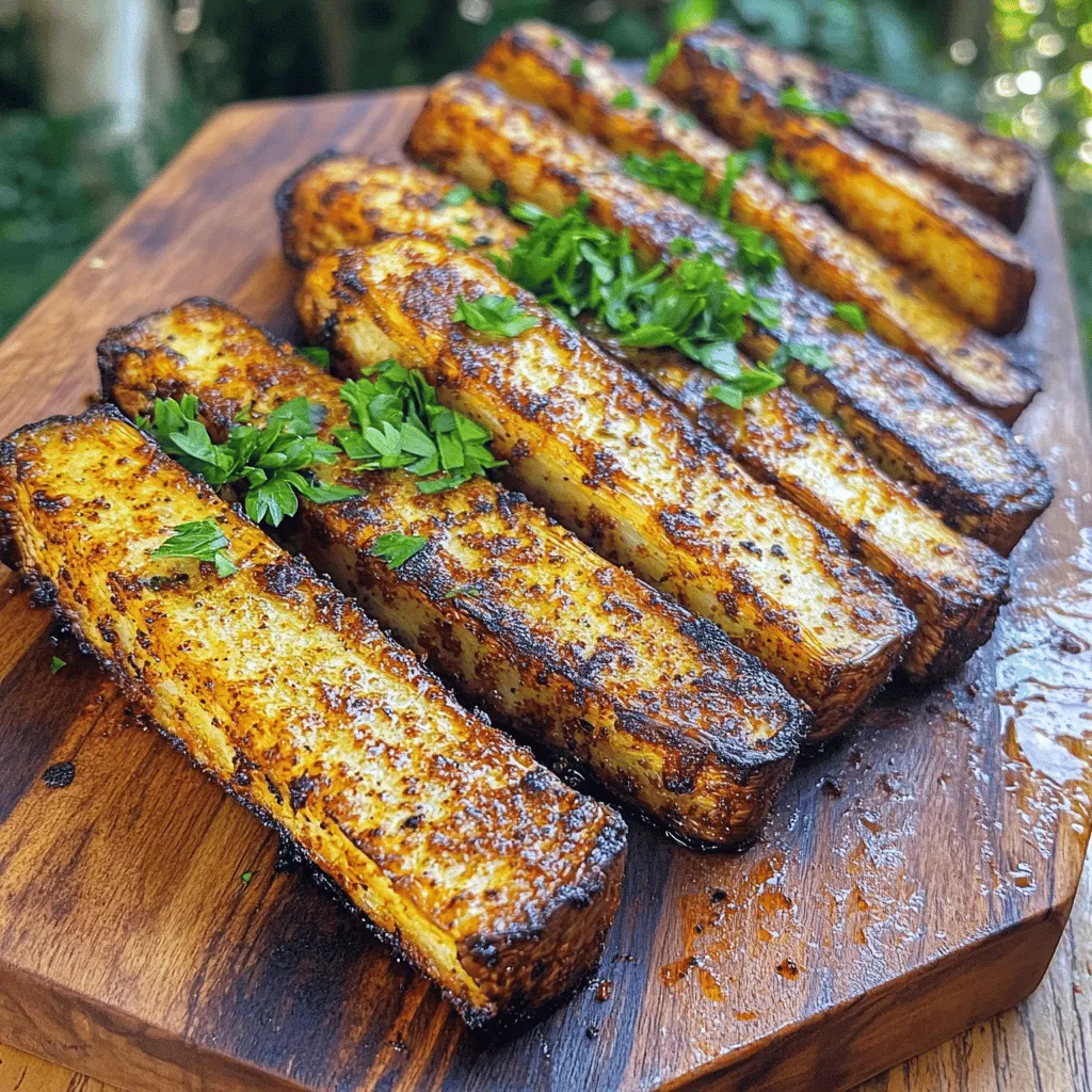 In recent years, the trend of healthy snacking has surged significantly, as more individuals are becoming conscious of their dietary choices and seeking alternatives to traditional junk food. With a growing emphasis on whole foods and plant-based ingredients, options for nutritious snacks are plentiful, yet many still crave that satisfying crunch of fried foods. Enter the crispy Portobello mushroom fries—an innovative, wholesome snack that beautifully marries health and flavor.