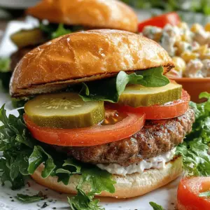 Frikadellen are a type of German meatball. They are different from hamburgers in many ways. First, frikadellen use a mix of meats, usually beef and pork. Hamburgers often use just beef. This mix gives frikadellen a rich flavor.