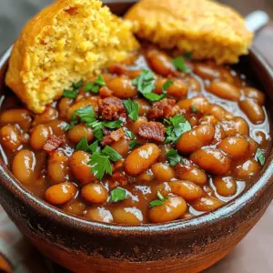 Great baked beans are all about balance and flavor. Here are the key components to make your dish shine.