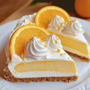 To make a no bake orange creamsicle cheesecake, you need simple ingredients. The main ones are cream cheese, orange juice, and graham cracker crumbs. Here’s a breakdown of what you will need.