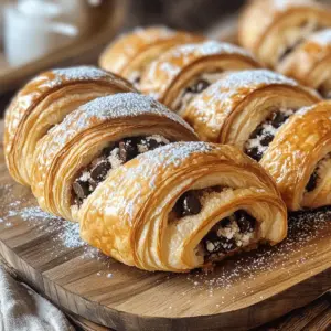 To make the le crookie recipe, you need simple ingredients. Here’s what you will need: