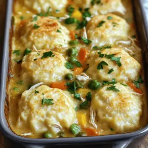 To make a great chicken and dumplings casserole, you need some key chicken and dumplings ingredients. Start with 2 cups of cooked chicken, shredded. This gives the dish its hearty base. Next, add 1 cup of frozen mixed vegetables like carrots, peas, and corn. They bring color and flavor.