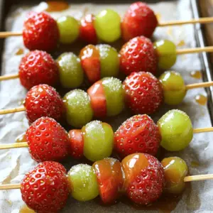 Tanghulu is a sweet snack from China. It consists of fruits coated in hard sugar. You can find it on sticks, often sold by street vendors. This treat is popular during festivals and celebrations. People love its bright colors and crunchy texture. It brings joy to many, especially children.