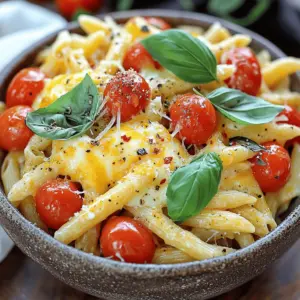 To make a cheesy butter pizza pasta, you need simple ingredients. These create a rich and tasty meal. Here’s what you need: