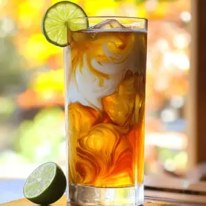 To make authentic Thai iced tea, you need a few key ingredients. First, you will need Thai tea leaves. These leaves give the drink its unique flavor and color. Next, you need sugar. This will sweeten the tea to your taste. You will also need sweetened condensed milk. This adds creaminess and a rich flavor. Lastly, you can use evaporated milk or coconut milk. This gives the drink a nice finish.