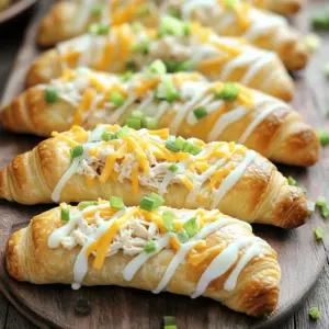 Cheesy chicken crescent rolls are a fun and tasty dish. They combine chicken, cheese, and crescent dough. This dish is loved for its creamy filling and flaky crust. Kids and adults enjoy them alike.