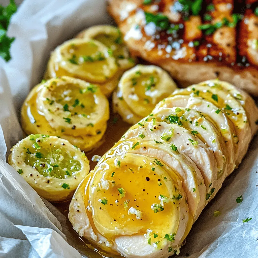 To make honey lime garlic butter, you need just a few simple items. The main ingredient is unsalted butter. I prefer using it because it gives better control over the salt. You will also need honey, which adds sweetness and depth. Lime brings bright flavor, while garlic adds a savory touch.