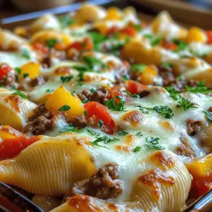 For a savory beef pasta recipe, you need a mix of fresh and pantry items. Here’s what you should gather: