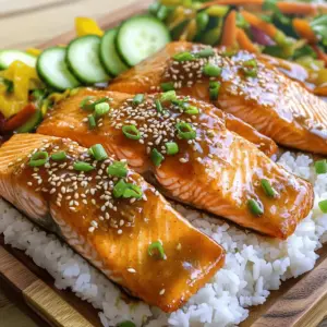The easy miso salmon recipe shines with a few key ingredients. First, you need salmon fillets. I prefer skin-on salmon for flavor. It adds richness and holds moisture. You can use skinless if you like.