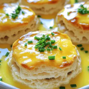 Beef and cheese butter swim biscuits are savory delights. They blend tender biscuits with ground beef and sharp cheese. The dough swims in melted butter, giving it a rich flavor. You get a crispy top and a soft inside.