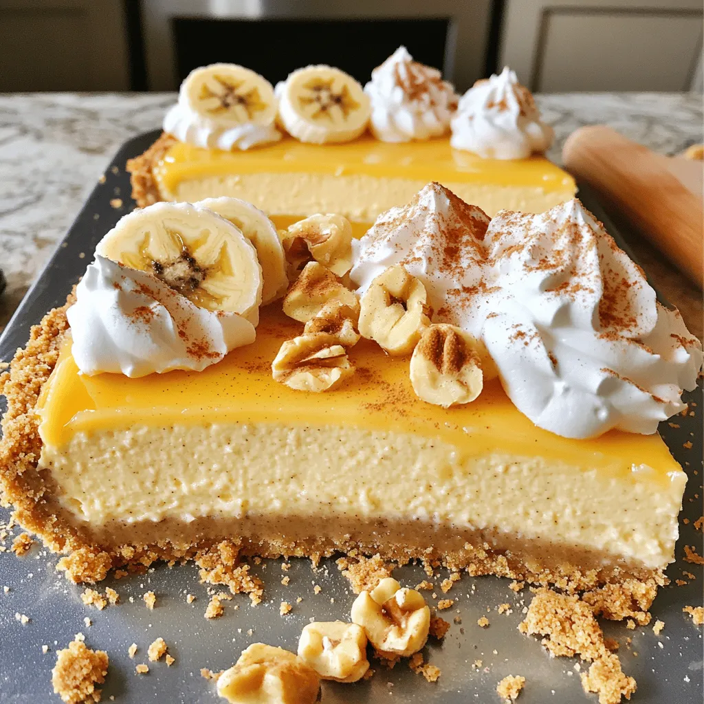 A banana cheesecake recipe needs some key ingredients. Each one plays a big role in taste.