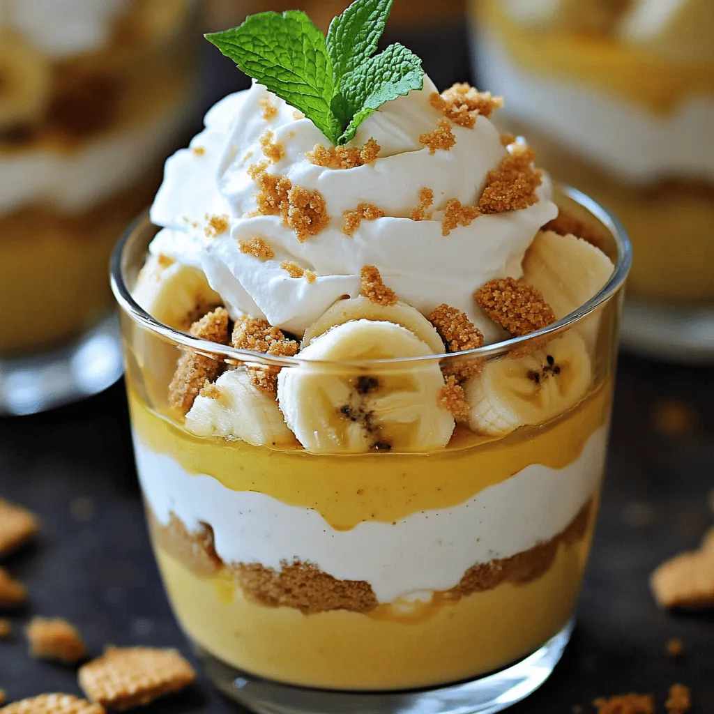 This recipe stands out with bold flavors and fun twists. It is not your average banana pudding. I use creamy peanut butter to add richness. This gives the pudding a fun, nutty taste. The peanut butter takes it to a new level.