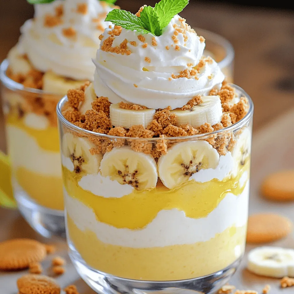 This recipe stands out with bold flavors and fun twists. It is not your average banana pudding. I use creamy peanut butter to add richness. This gives the pudding a fun, nutty taste. The peanut butter takes it to a new level.