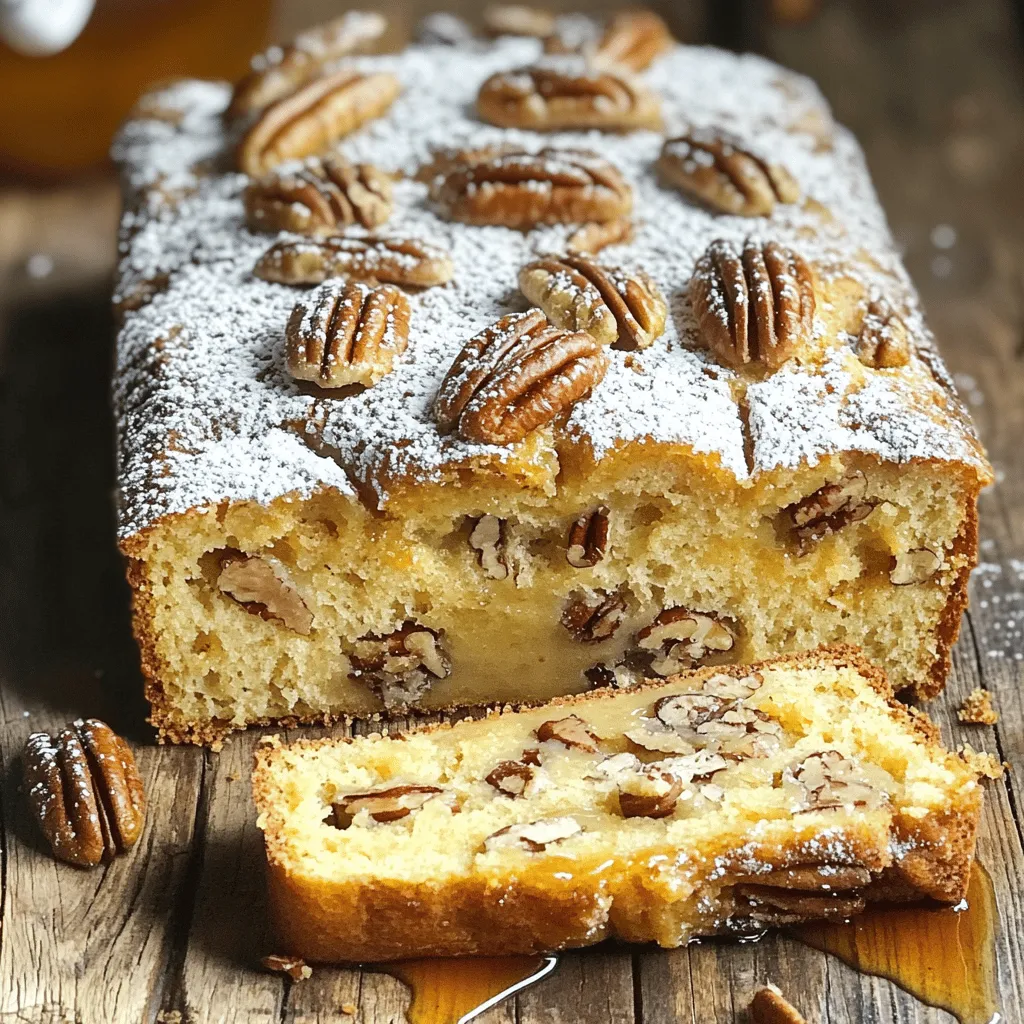 Pecan bread has deep roots in Alabama. It reflects the rich history of Southern baking. This bread brings together flavors and traditions that many love.