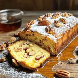 Pecan bread has deep roots in Alabama. It reflects the rich history of Southern baking. This bread brings together flavors and traditions that many love.