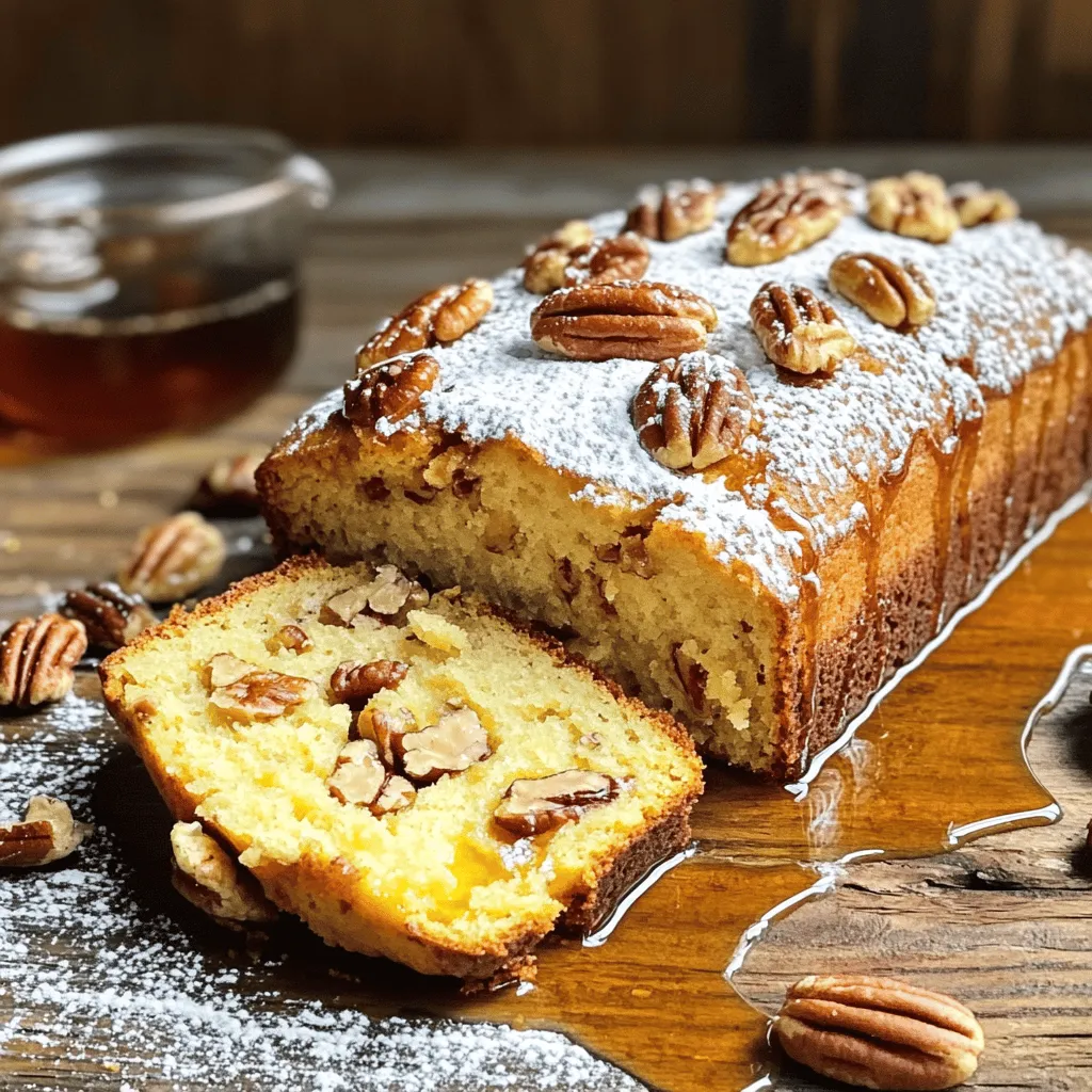 Pecan bread has deep roots in Alabama. It reflects the rich history of Southern baking. This bread brings together flavors and traditions that many love.