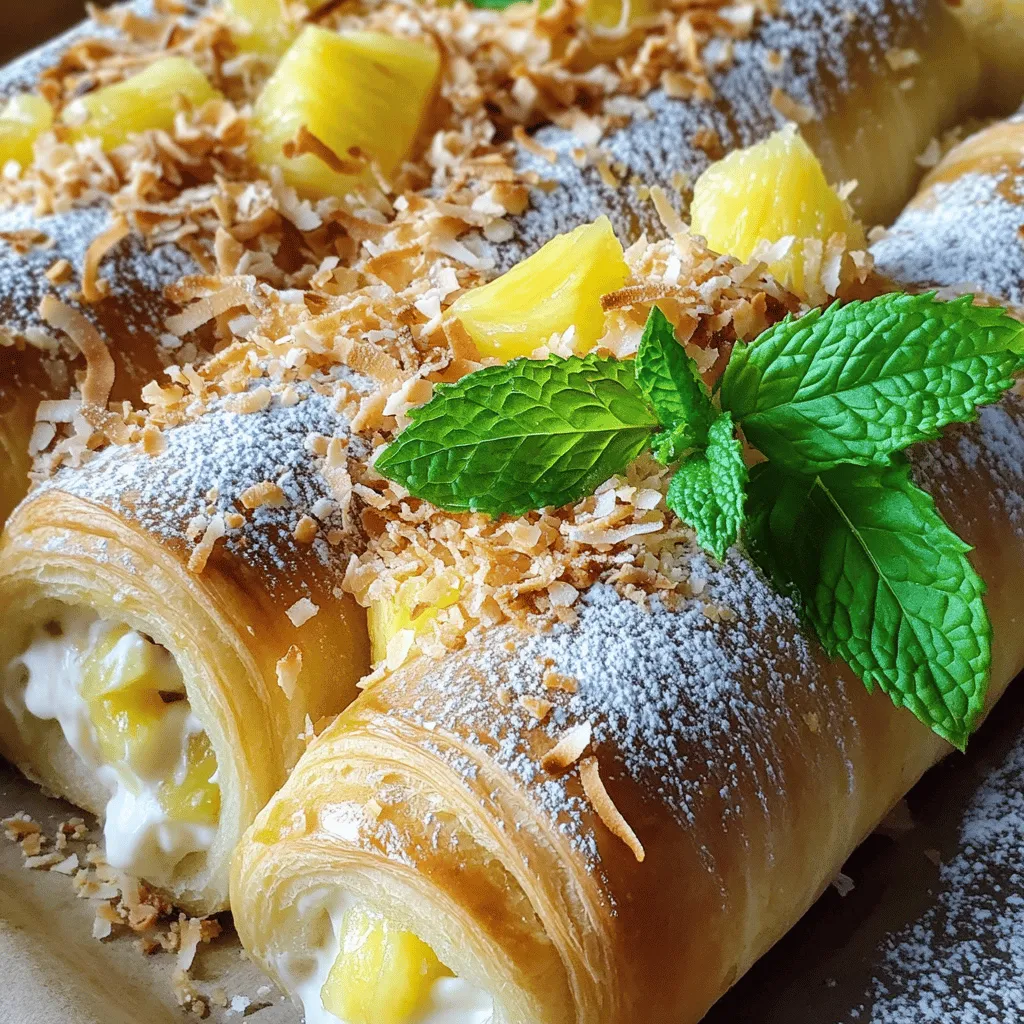 The King’s Hawaiian Cheesecake Danish stands out for its sweet, soft bread and rich filling. This dessert blends classic cheesecake with the tropical taste of Hawaii. It offers a unique twist that makes it fun to eat.