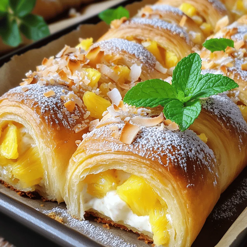 The King’s Hawaiian Cheesecake Danish stands out for its sweet, soft bread and rich filling. This dessert blends classic cheesecake with the tropical taste of Hawaii. It offers a unique twist that makes it fun to eat.