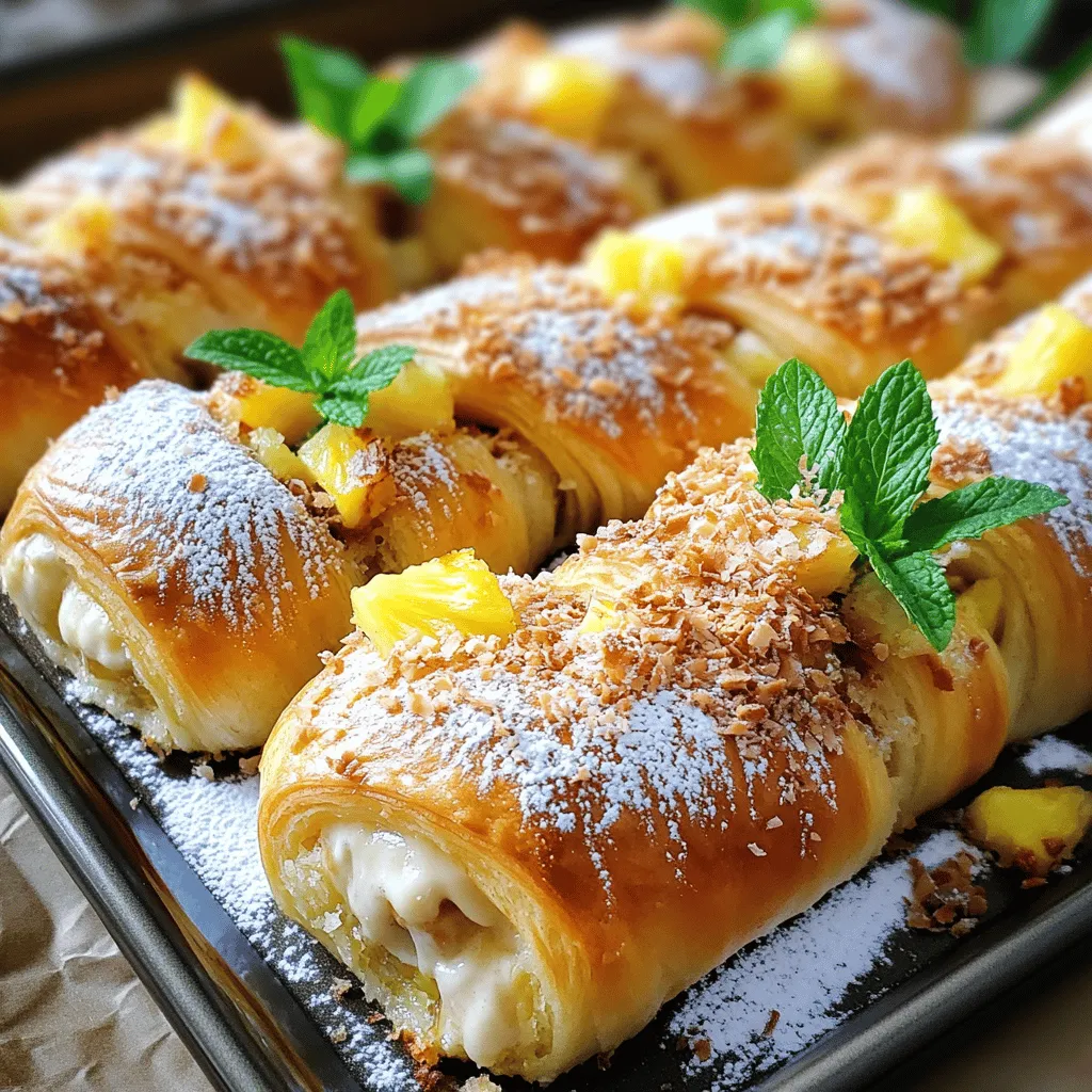 The King’s Hawaiian Cheesecake Danish stands out for its sweet, soft bread and rich filling. This dessert blends classic cheesecake with the tropical taste of Hawaii. It offers a unique twist that makes it fun to eat.