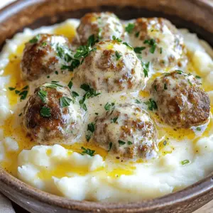 To make tasty Swedish meatballs, you need some key ingredients. The mix of ground beef and ground pork gives a nice flavor and texture. You need one pound of each. Next, chop one small onion and mince two cloves of garlic. These add a savory taste.