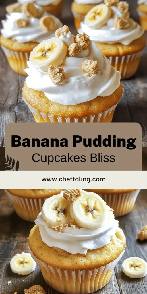 Indulge your sweet tooth with the best banana pudding cupcakes that take your favorite dessert to a whole new level! These delightful treats feature a moist banana cupcake base filled with creamy vanilla pudding and topped with fluffy frosting. Whether for a party or a personal treat, these cupcakes are sure to impress. Dive into our full recipe, packed with tips and variations, and start baking your way to cupcake perfection today!