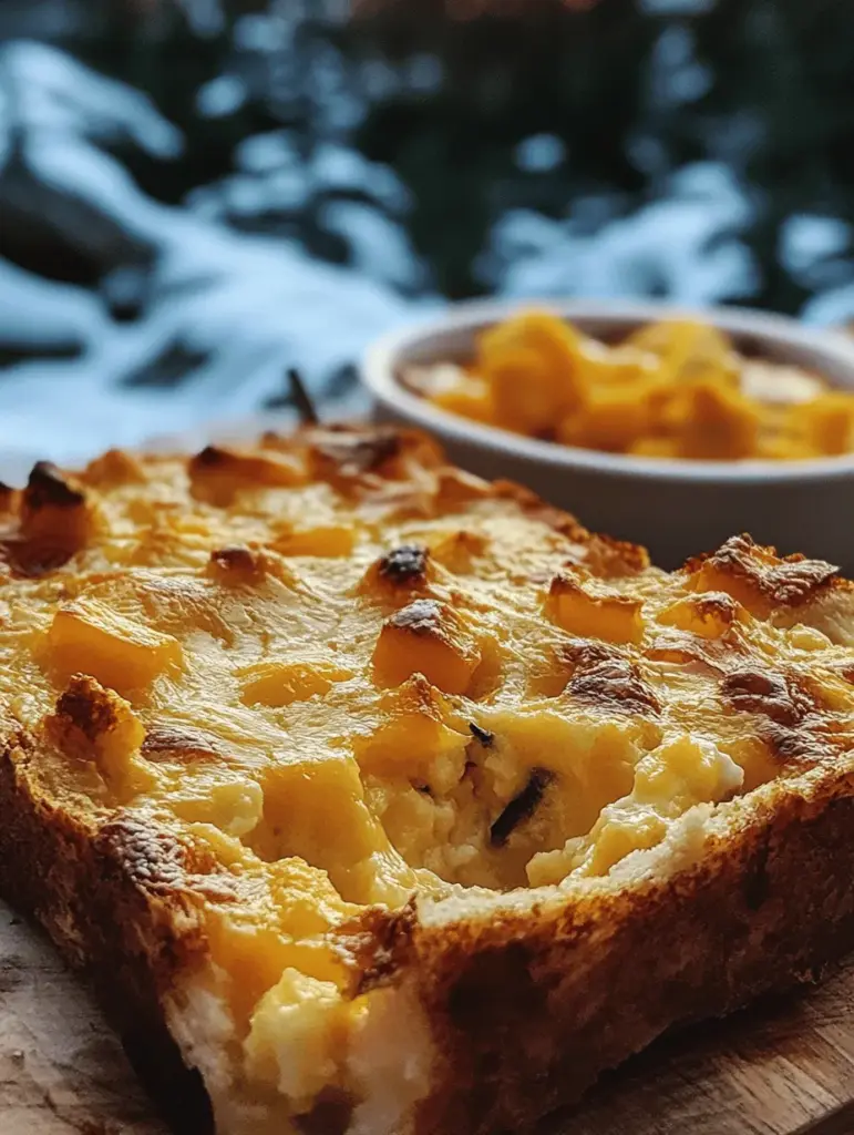 Start your day off right with this Hearty Amish Breakfast Casserole, a perfect blend of flavors and comfort. Packed with eggs, sausage, cheese, and veggies, this dish is easy to prepare and will keep you full all morning. Ideal for family gatherings or a cozy weekend brunch, it's sure to impress everyone at the table. Discover the warmth of Amish cooking with this delicious recipe that combines tradition and taste. Save and share this comforting morning delight!